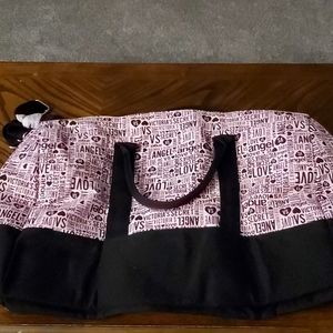 Victoria's Secret tote